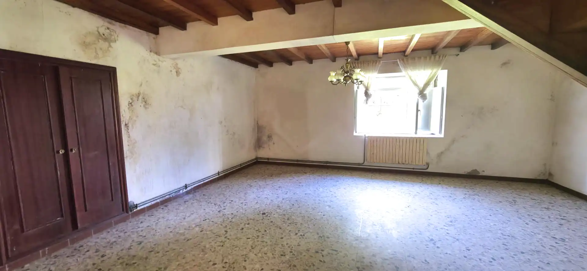 Sala d'estar de Finca rústica en venda en Cerdido amb Jardí privat i Traster