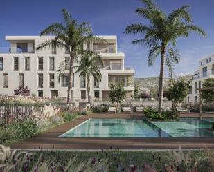 Vista exterior de Planta baixa en venda en Benicasim / Benicàssim amb Aire condicionat, Jardí privat i Terrassa