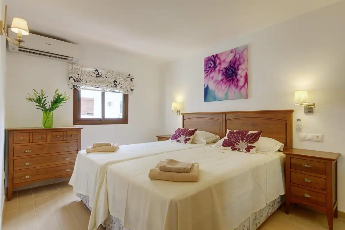 Apartamento de alquiler en Puerto Deportivo