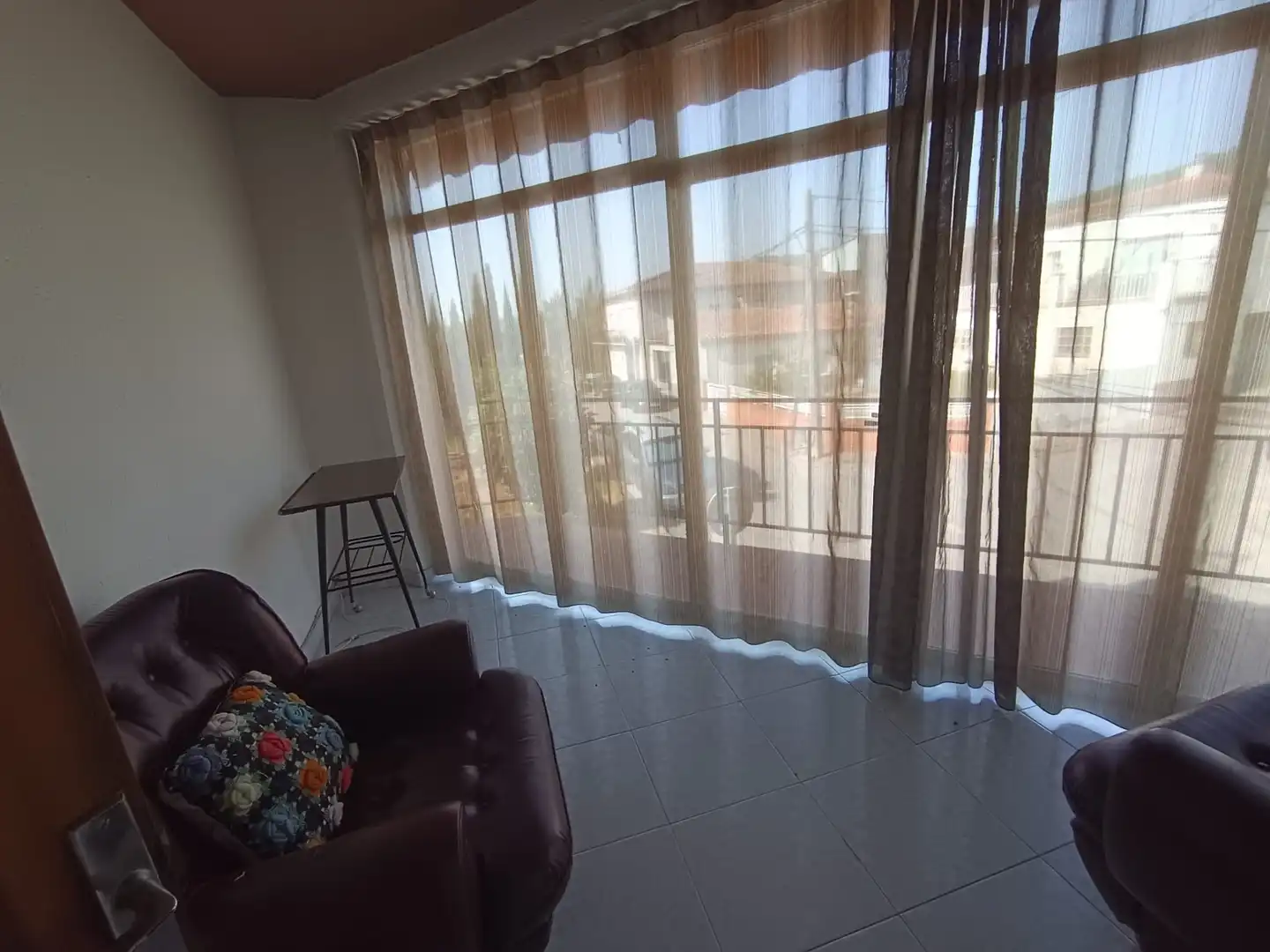 Sala de estar de Casa o chalet en venta en Sant Julià de Ramis con Calefacción, Terraza y Trastero