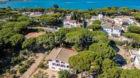 Vista exterior de Finca rústica en venda en Mazagón amb Calefacció, Jardí privat i Terrassa