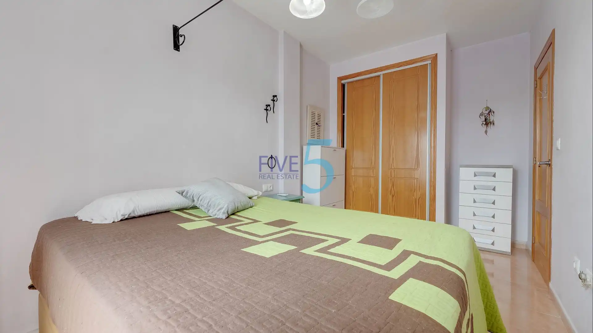 Bedroom of Flat for sale in Daya Nueva  with Terrace, Swimming Pool and Balcony