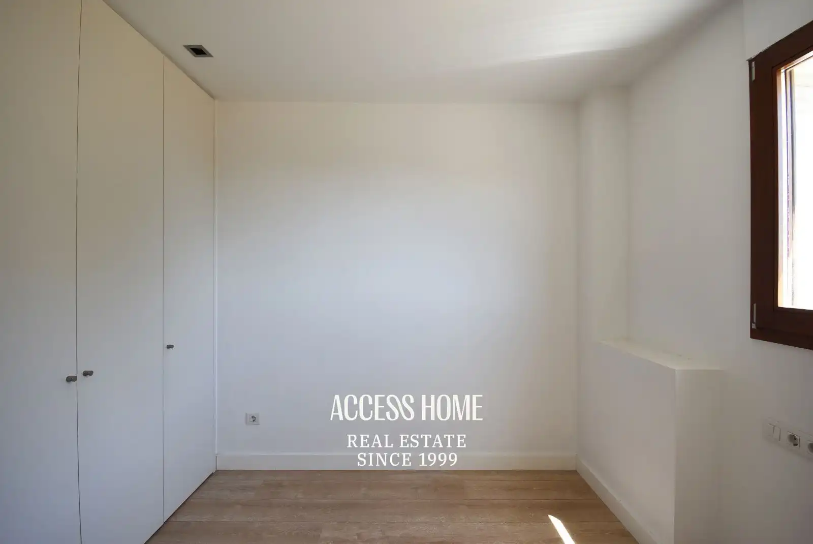 Bedroom of Flat for sale in Alella, Barcelona