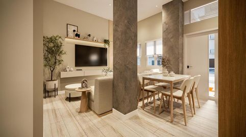 Foto 5 de Planta baja en venta en Barrio de Ciudad Jardín, Málaga Capital