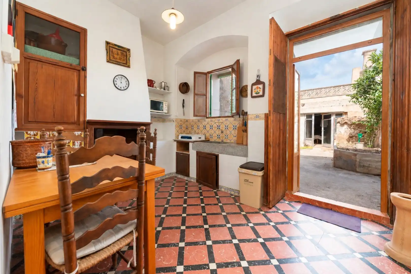Haus mit Garten zum Verkauf in Carrer DE LA LLUNA, imagen 7