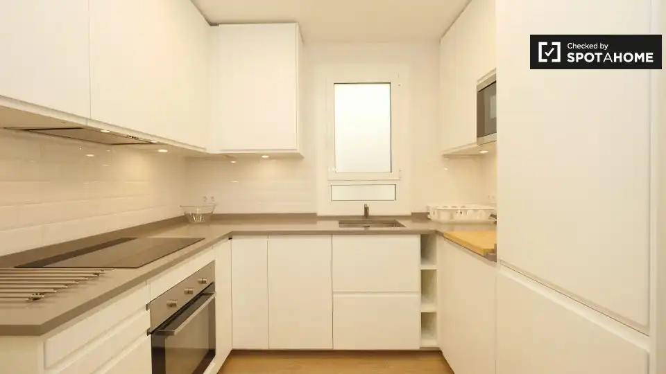 Zimmer in El Camp d'en Grassot i Gràcia Nova