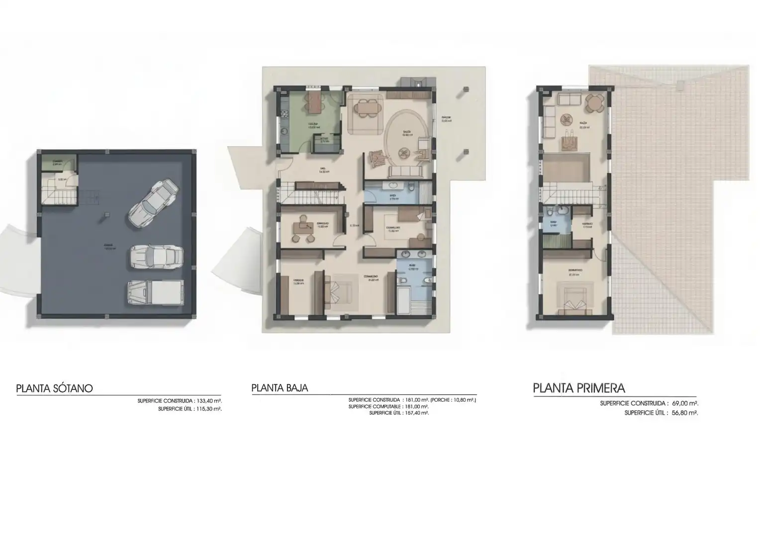 Residencial en venda en Gijón 