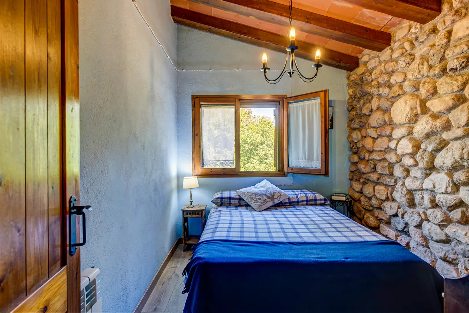 Schlafzimmer von Residential zum Verkauf in Arnes