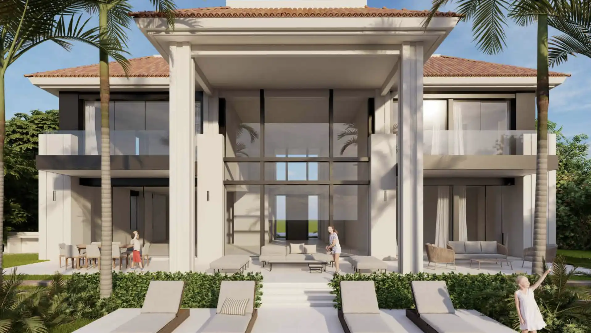 Maison avec terrasse à vendre à Milla de Oro, imagen 4