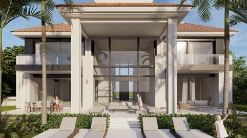 Photo 4 of Houses for sale in Sierra Blanca, Marbella