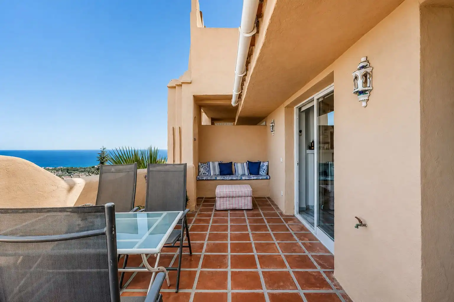 Apartamento con terraza en venta en 26 Calle Don José de Orbaneja #Urb. El Portón, 7, imagen 14