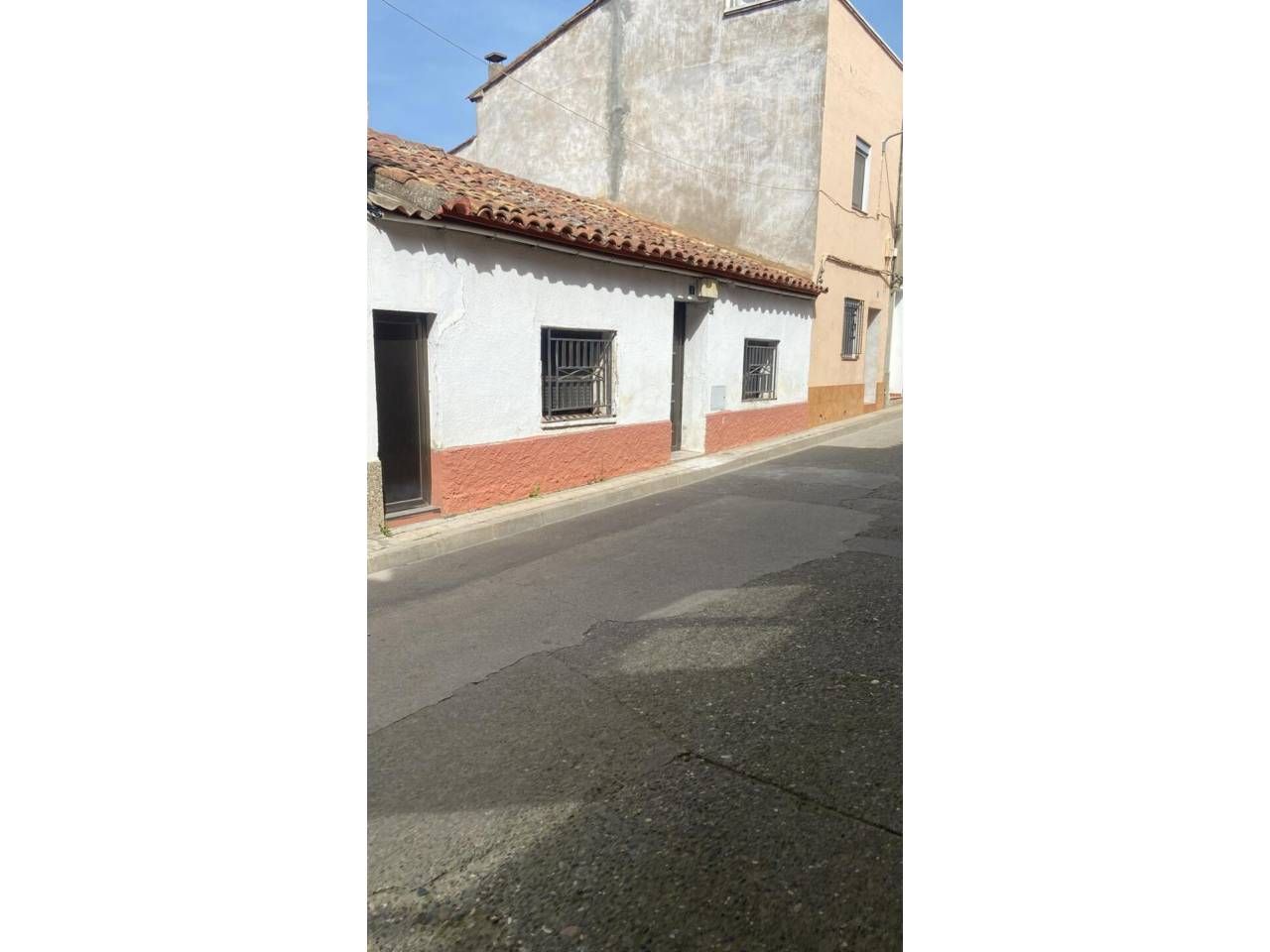 Exterior view of House or chalet for sale in Monzón  with Private garden