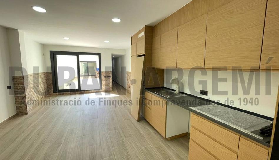 Foto 1 de Piso en venta en Infant Martí, Ca n'Aurell, Barcelona