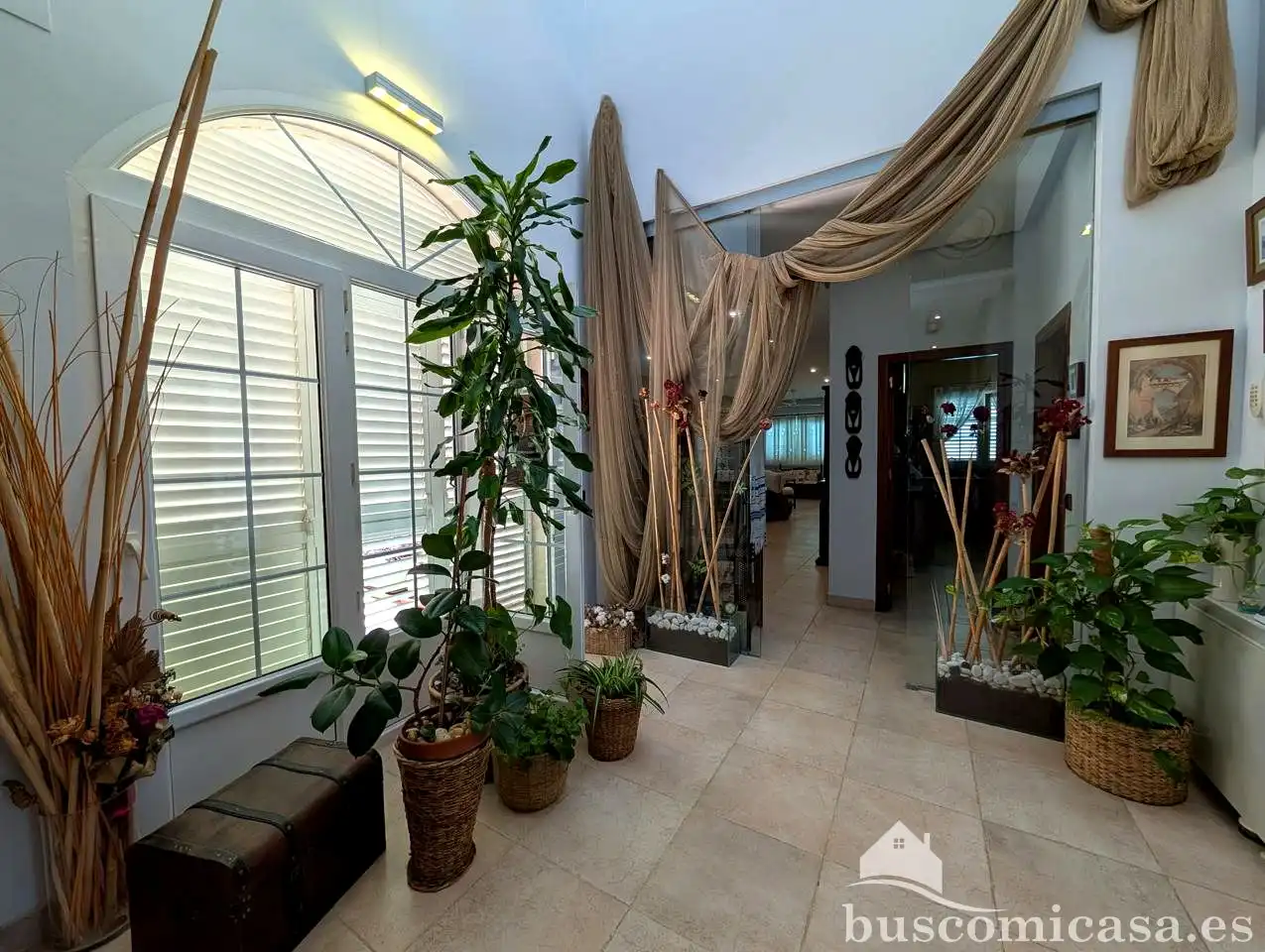 Casa o xalet en venda en Linares amb Aire condicionat, Calefacció i Jardí privat