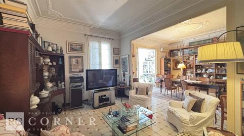 Foto 3 de Pis en venda a Calle Londres, L'Antiga Esquerra de l'Eixample, Barcelona