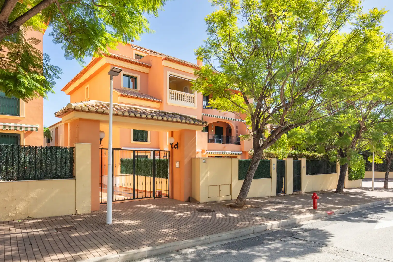 Duplex with pool for sale in Puerto, imagen 24