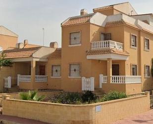 Vista exterior de Casa adosada de lloguer en Rojales amb Terrassa