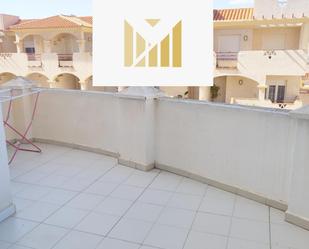 Terrace of Duplex for sale in El Ejido  with Terrace