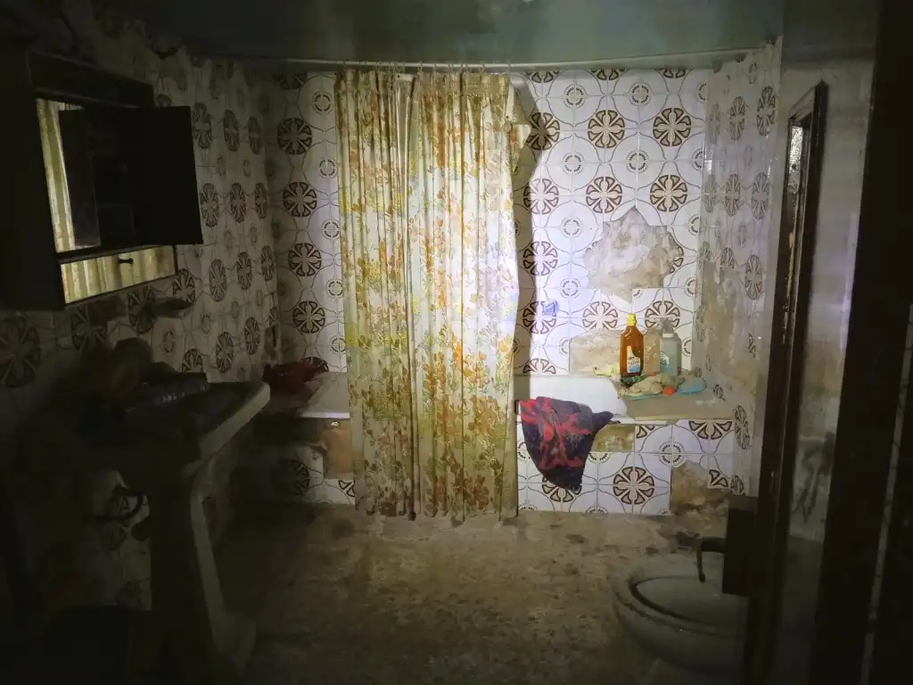 Bathroom of Houses for sale in Chelva  with Storage room and Balcony