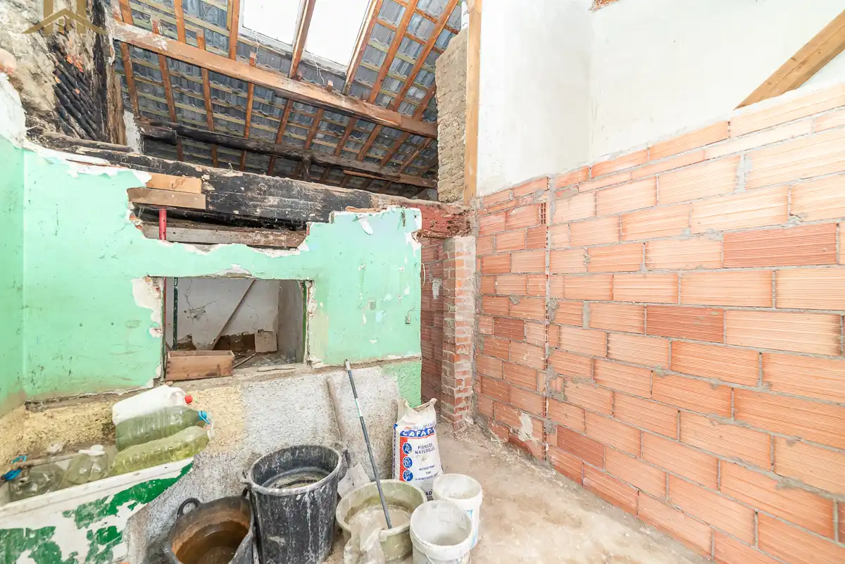 Finca rústica en venta en San Martín de Valdeiglesias