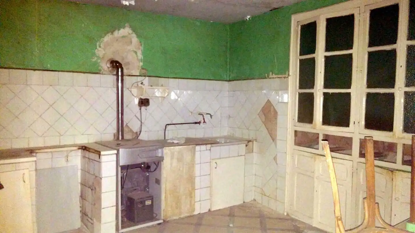 Cuina de Pis en venda en Alagón amb Terrassa i Traster