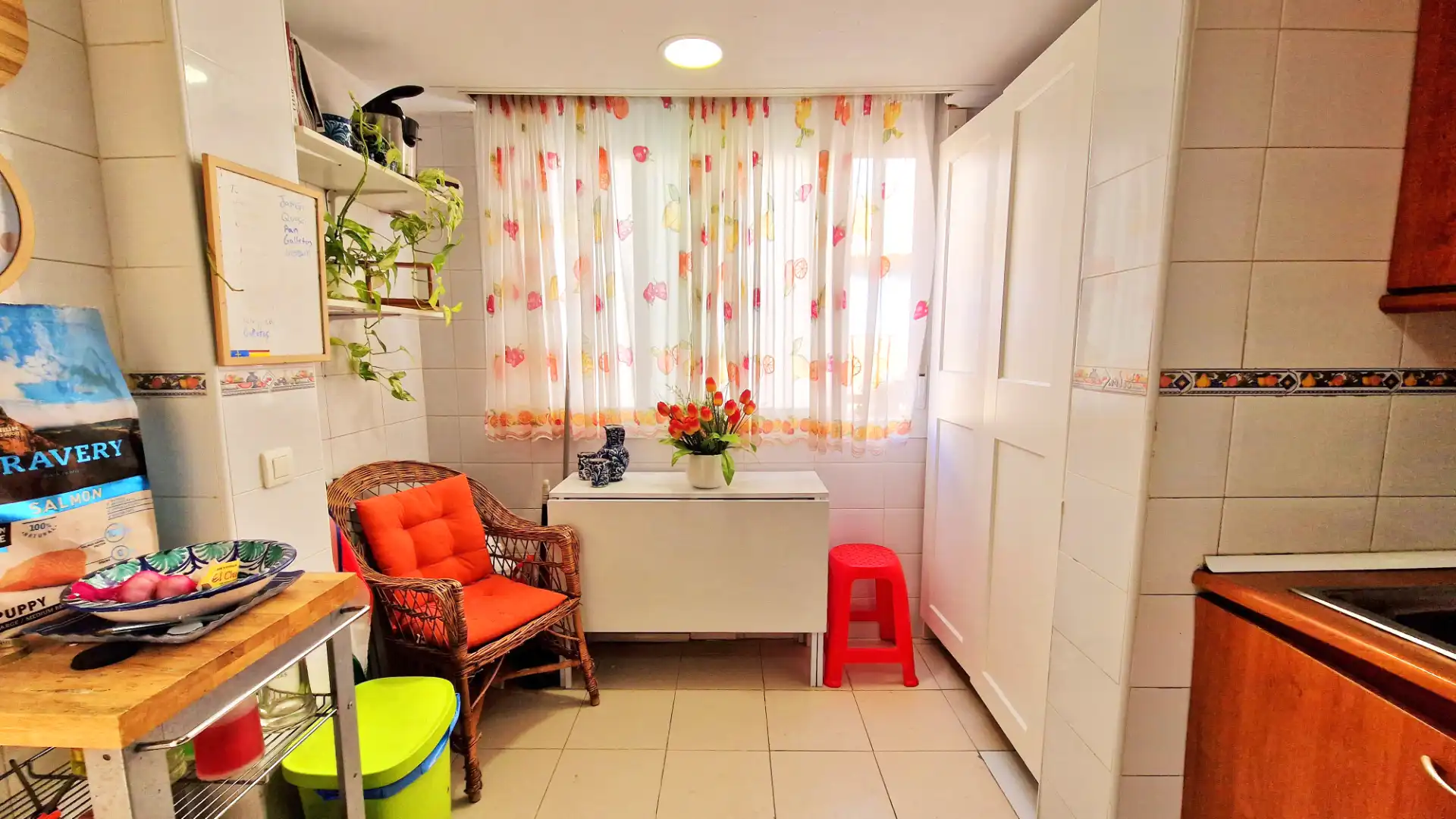 Habitación de Casa adosada en venta en Málaga con Aire acondicionado y Terraza