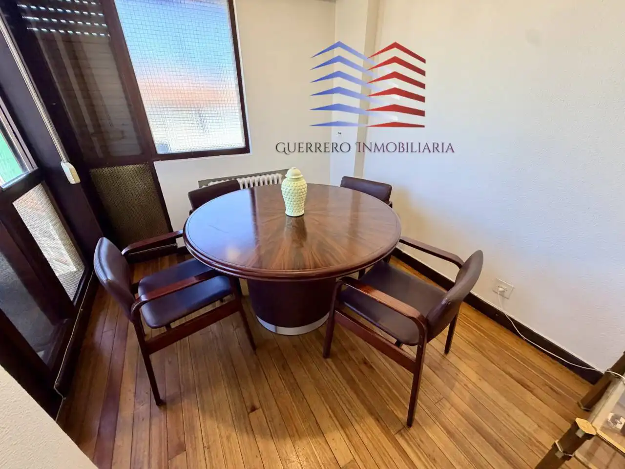 Pis de lloguer en Ourense Capital  amb Calefacció, Parquet i Traster