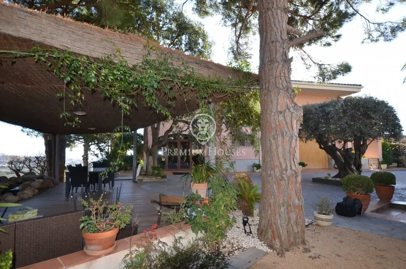 Casa amb terrassa en venda a Alella, imagen 12