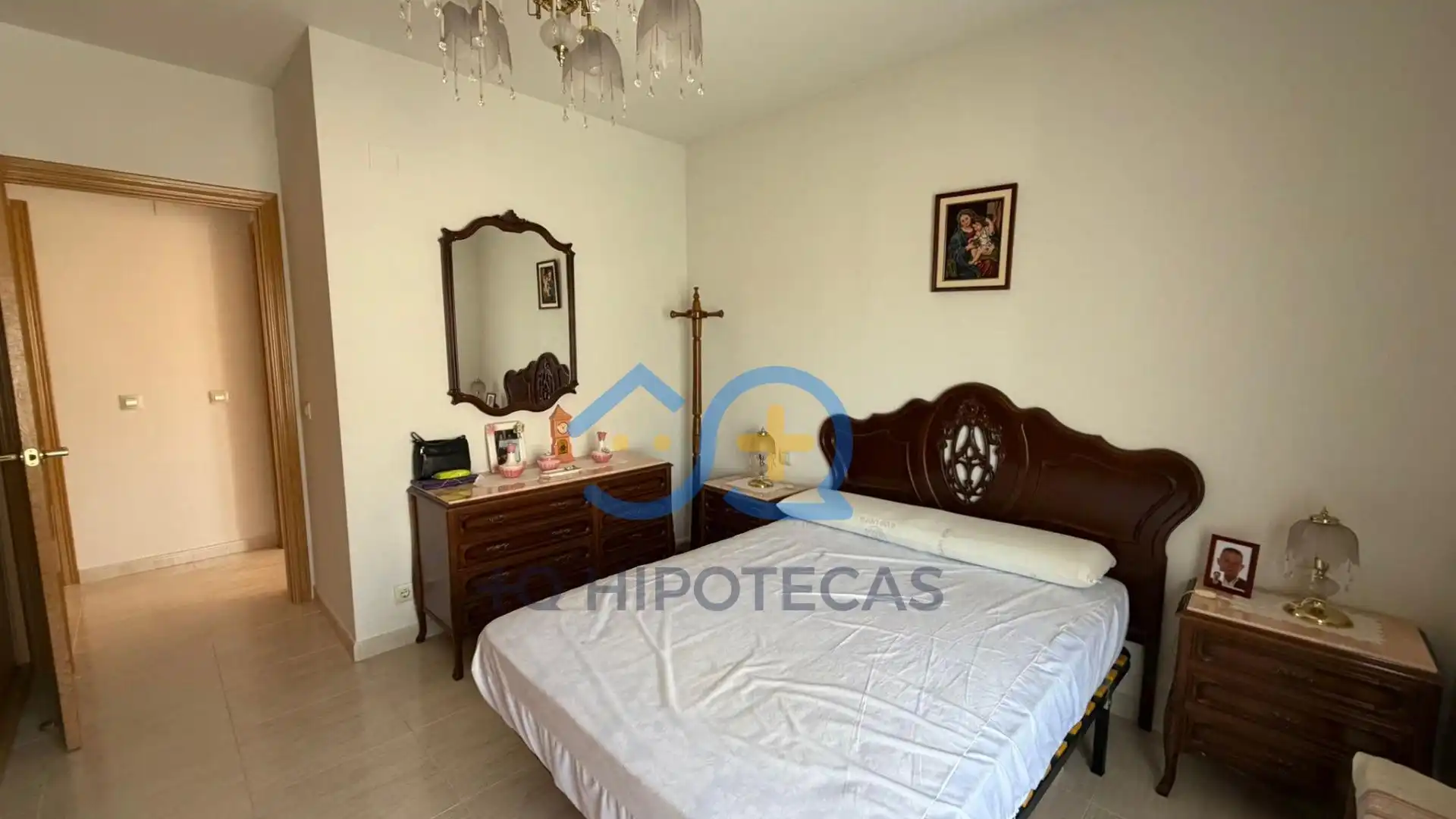 Habitación de Piso en venta en Toledo con Aire acondicionado, Terraza y Trastero