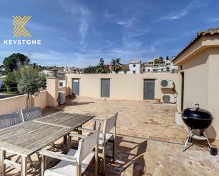 Terrace of Planta baja for sale in  Palma de Mallorca  with Air Conditioner, Terrace and Storage room