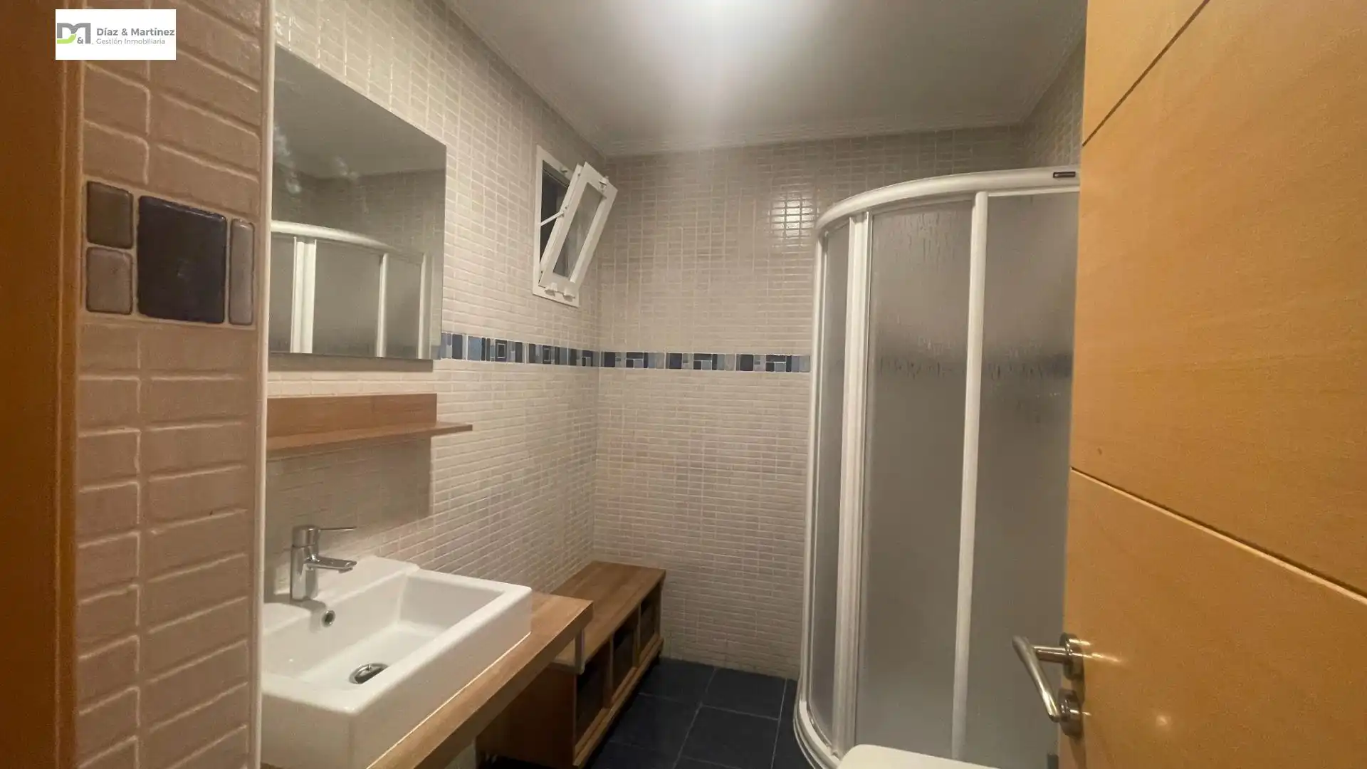 Bathroom of Flat for rent in El Ejido - Santa Ana