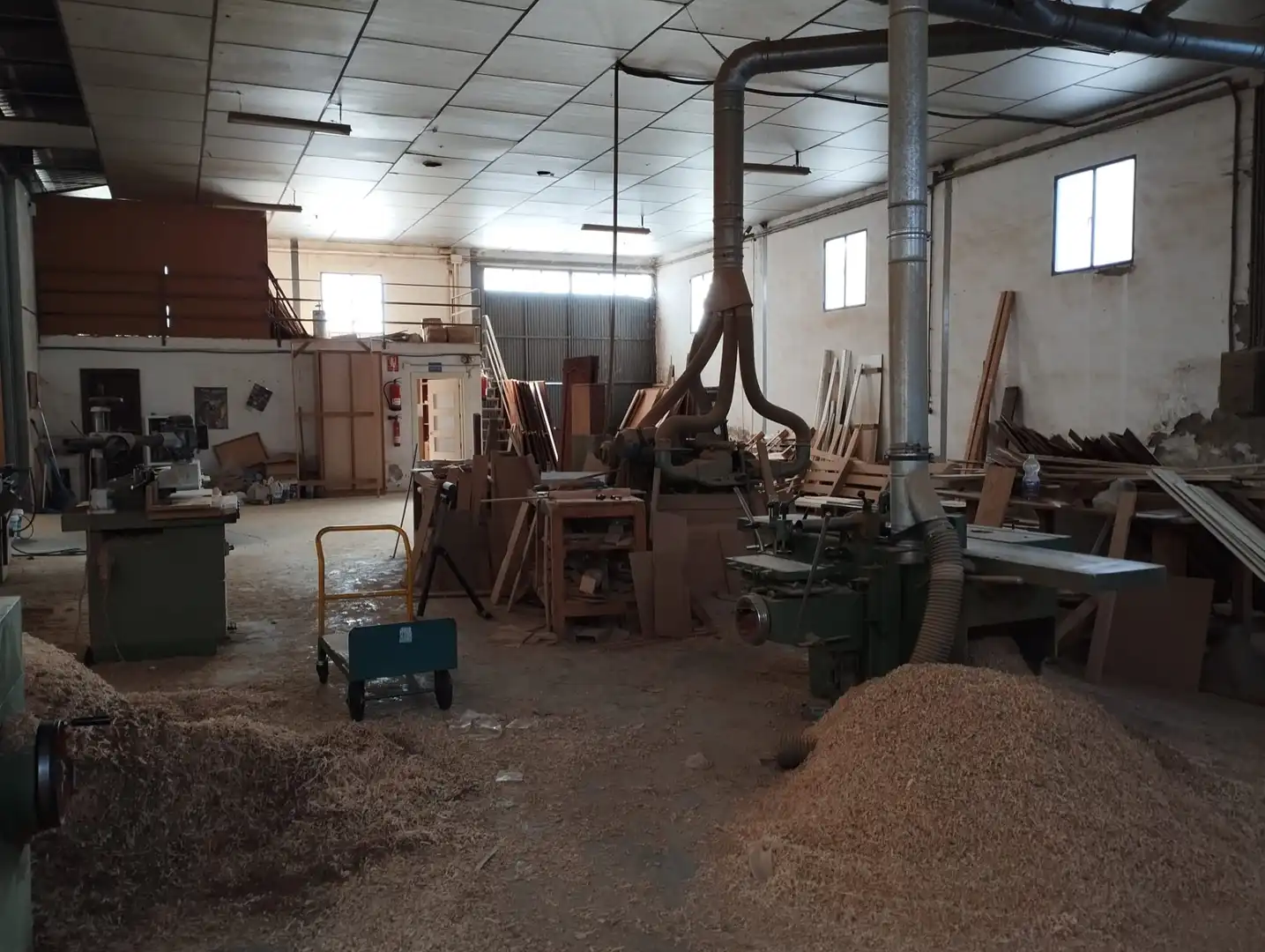 Industrial building with lift for sale in Calle la Codorniz, imagen 7