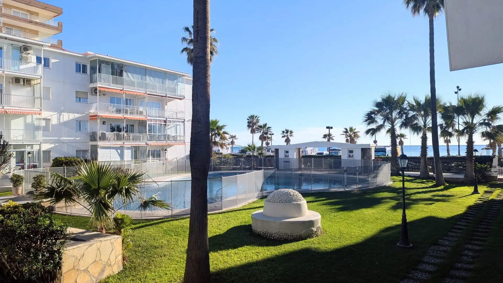 Apartament de lloguer a Playa de los Boliches