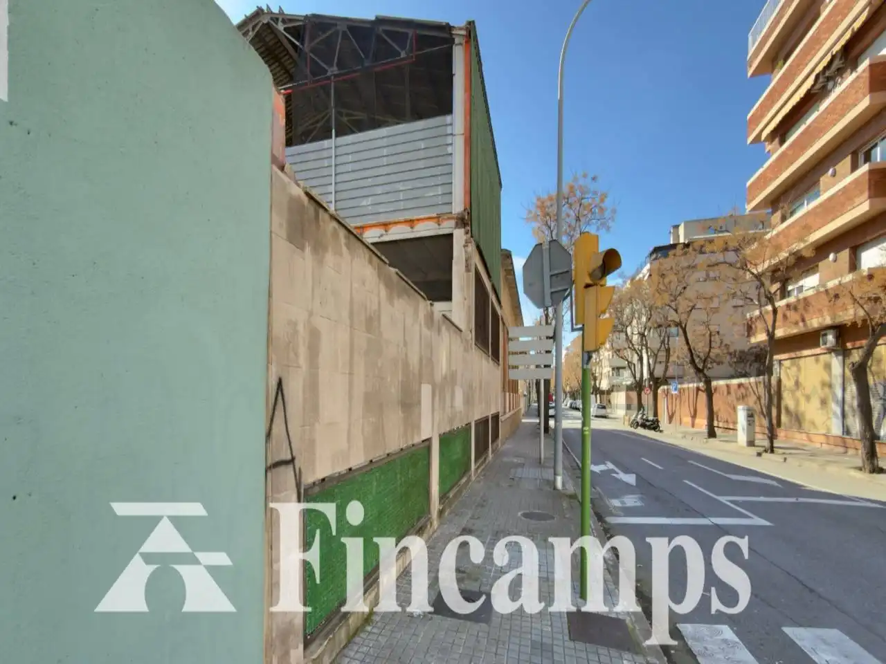 Rustikales Grundstück zum Verkauf in Calle Carretera Barcelona 320, imagen 4