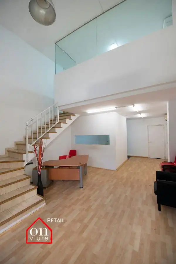 Local en venta en Sant Cugat del Vallès con Aire acondicionado, Calefacción y Parquet