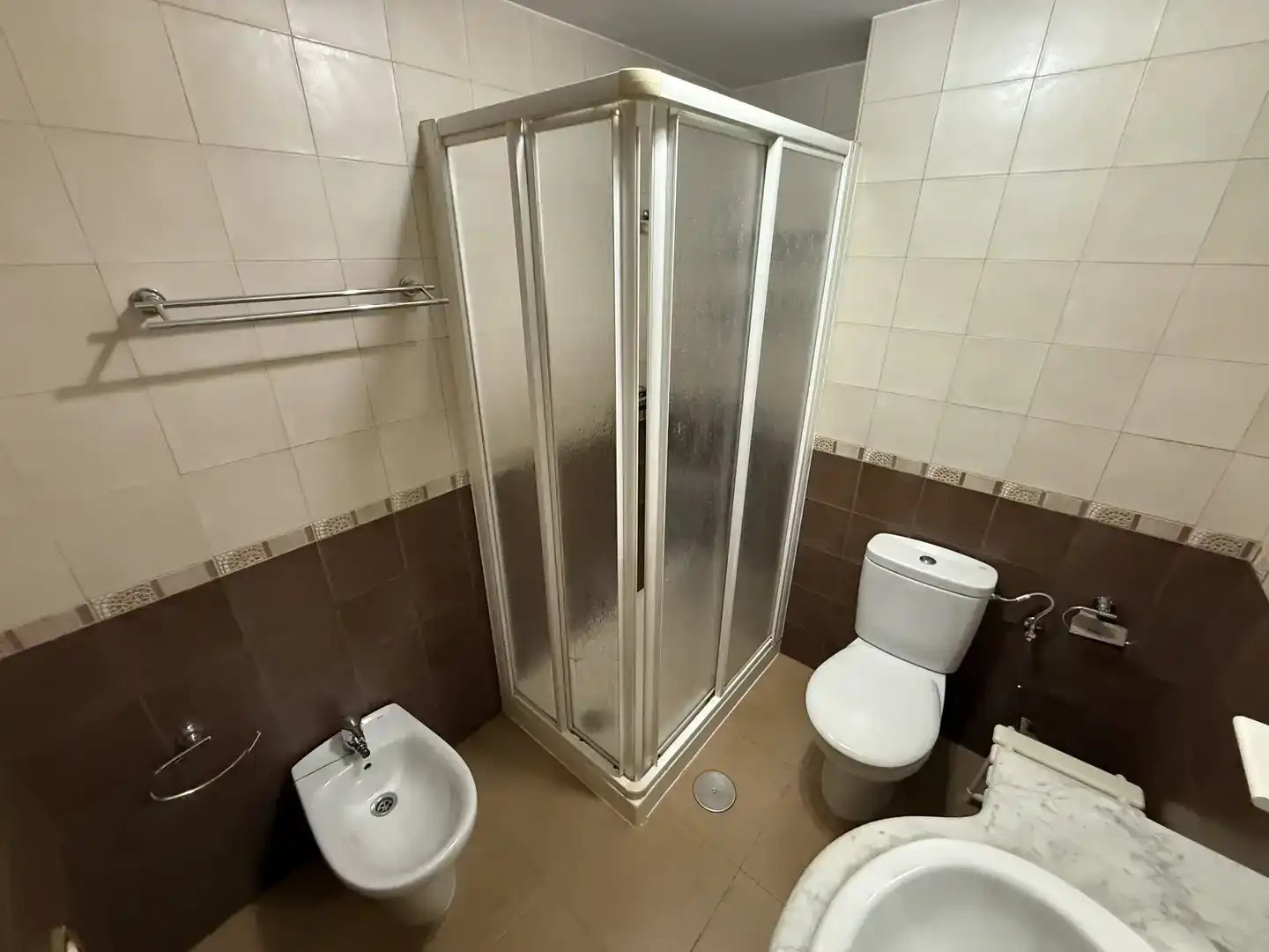 Bany de Pis en venda en Badajoz Capital amb Balcó