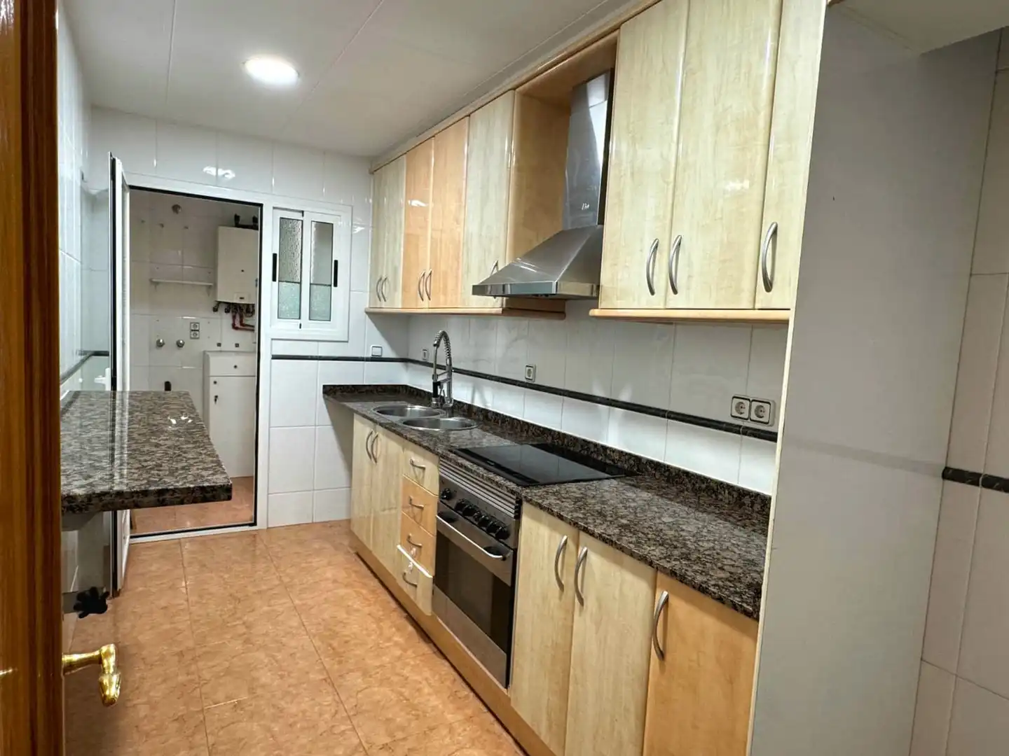 Cocina de Piso en venta en Molins de Rei con Aire acondicionado, Calefacción y Parquet