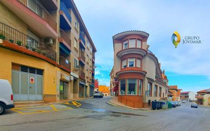 Exterior view of Flat for sale in Benalúa  with Terrace and Balcony