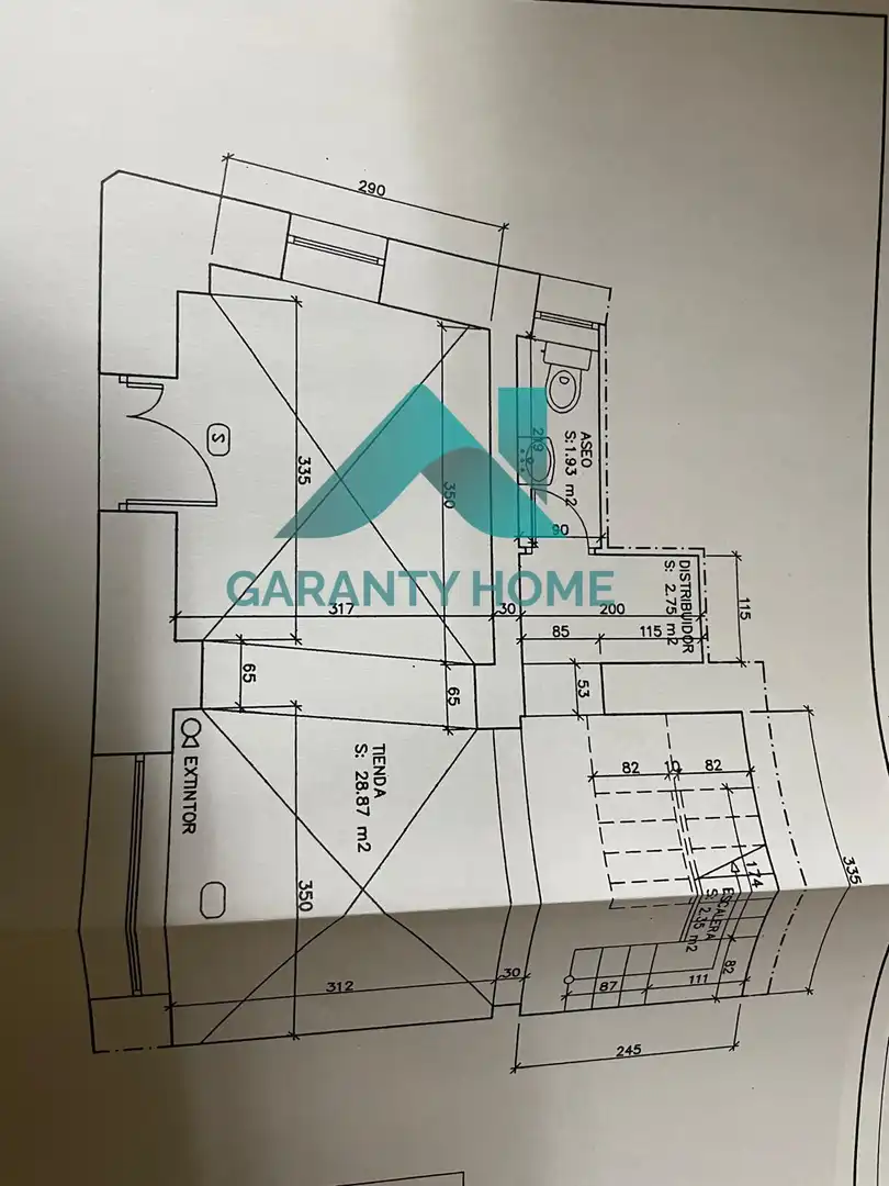Business premises for sale in Casco Antiguo, imagen 14