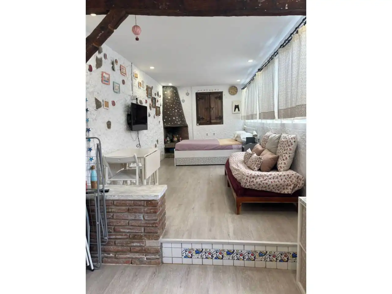 Dormitori de Loft en venda en Barcelona amb Aire condicionat, Calefacció i Parquet