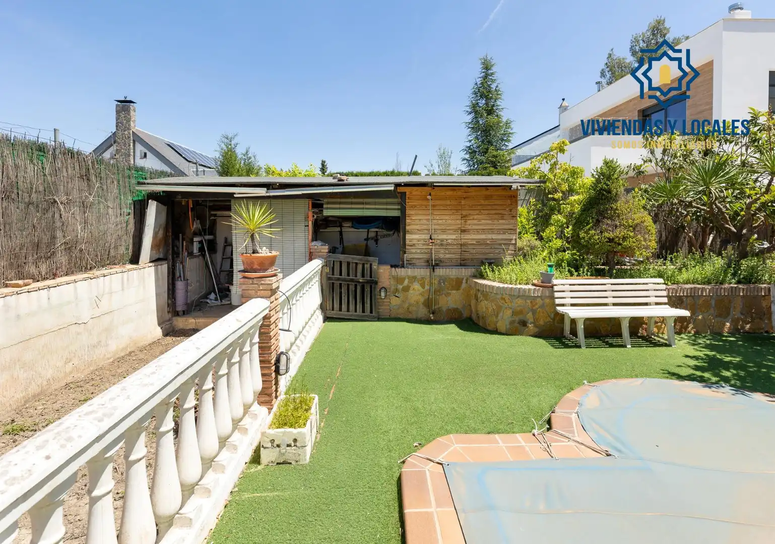 Villa mit Pool zum Verkauf in Calle MULHACEN 20, imagen 8