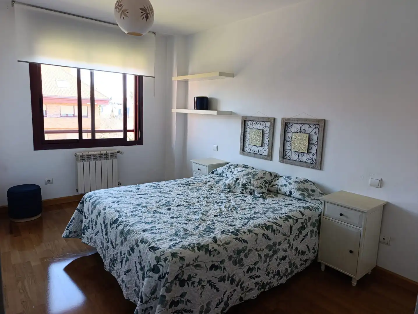 Schlafzimmer von Wohnung zum Verkauf in Majadahonda mit Klimaanlage, Heizung und Privatgarten