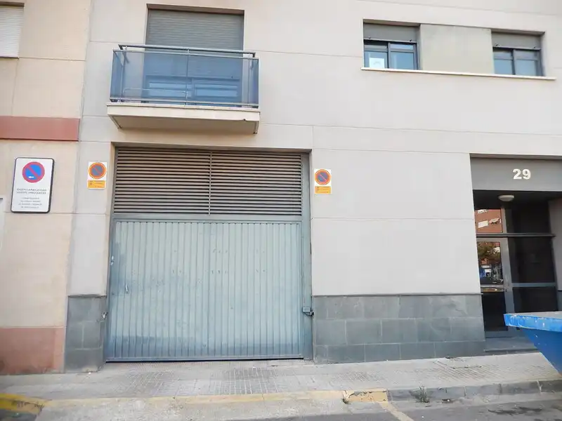 Parking de Garaje en venta en Sagunto / Sagunt