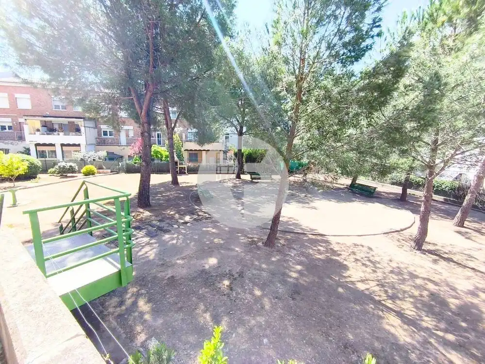 Jardín de Piso en venta en Manresa con Calefacción y Balcón
