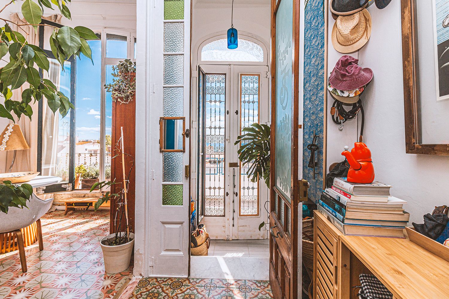 Planta baja en venta en Sant Pol de Mar con Aire acondicionado, Parquet y Terraza
