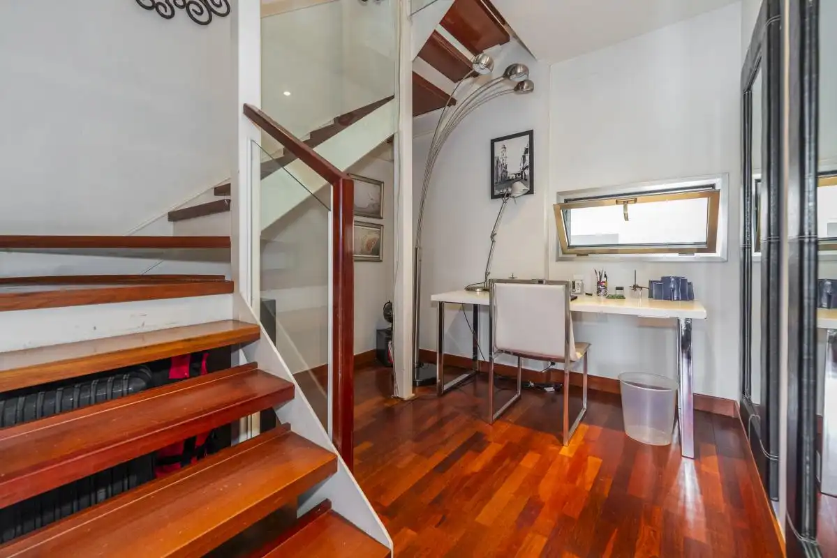 Attic for sale in C. de Dulce Chacón, Virgen del Cortijo - Manoteras
