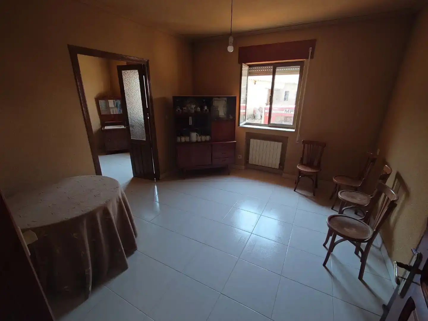 Sala de estar de Piso en venta en Tapioles