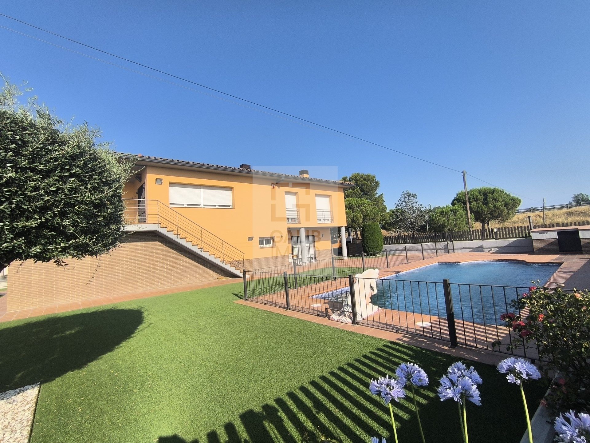 Vista exterior de Casa o chalet en venta en Vilamalla con Aire acondicionado, Calefacción y Terraza