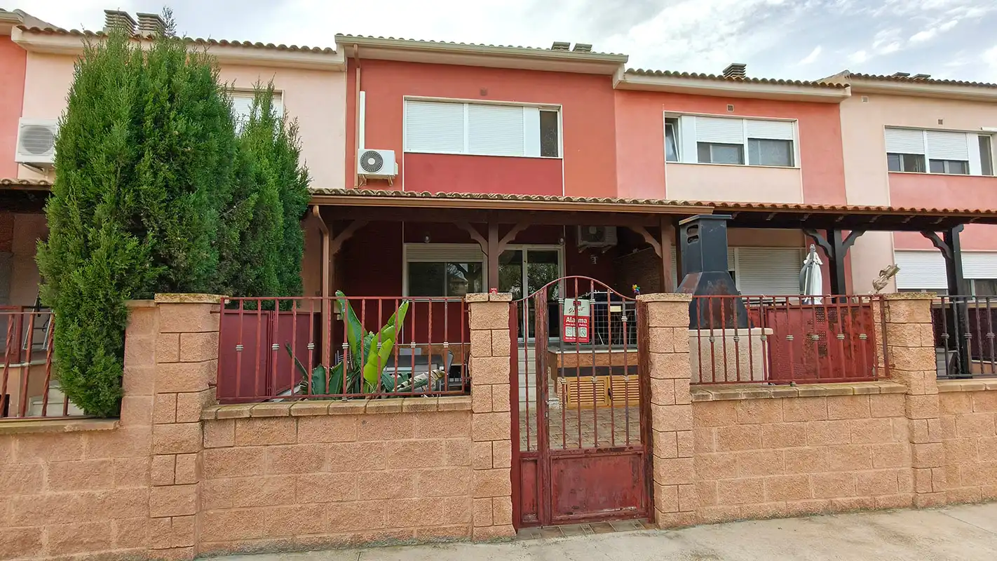 Exterior view of Detached homes for sale in Pedanías Oeste