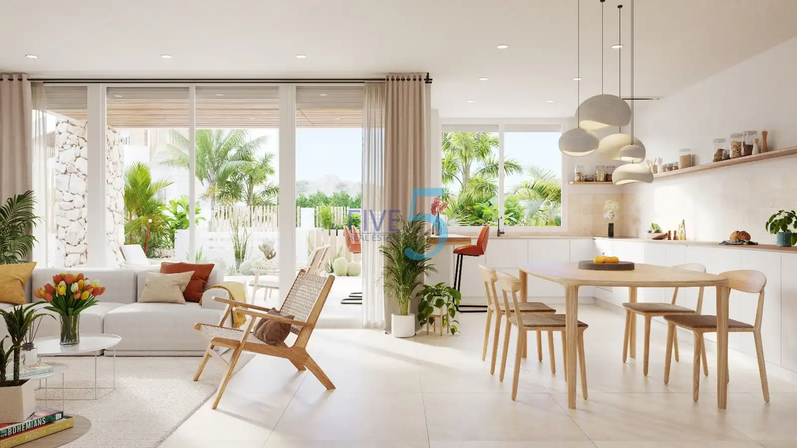 Maison avec piscine à vendre à San Juan de los Terreros, imagen 12